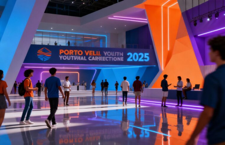 Encontro Nacional da Juventude em Porto Velho 2025