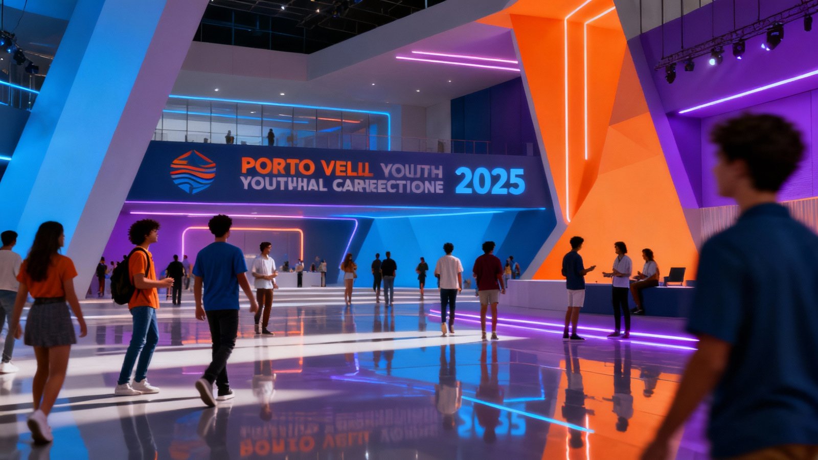 Encontro Nacional da Juventude em Porto Velho 2025