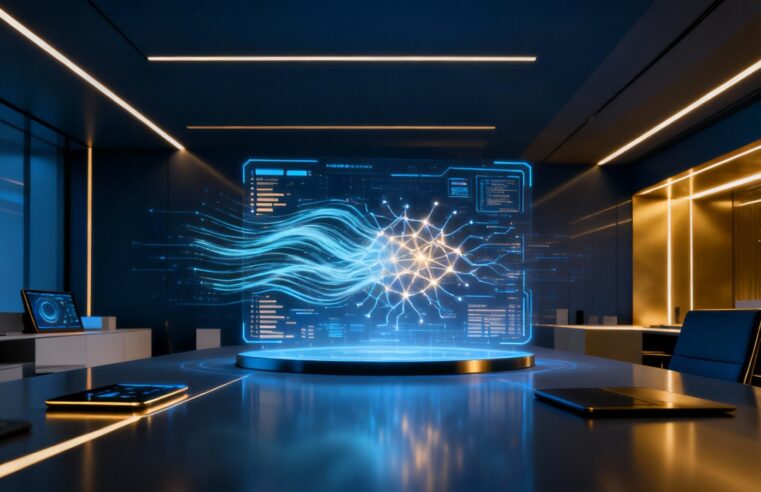 Como Usar IA para Escalar Sua Empresa e Aumentar Lucros