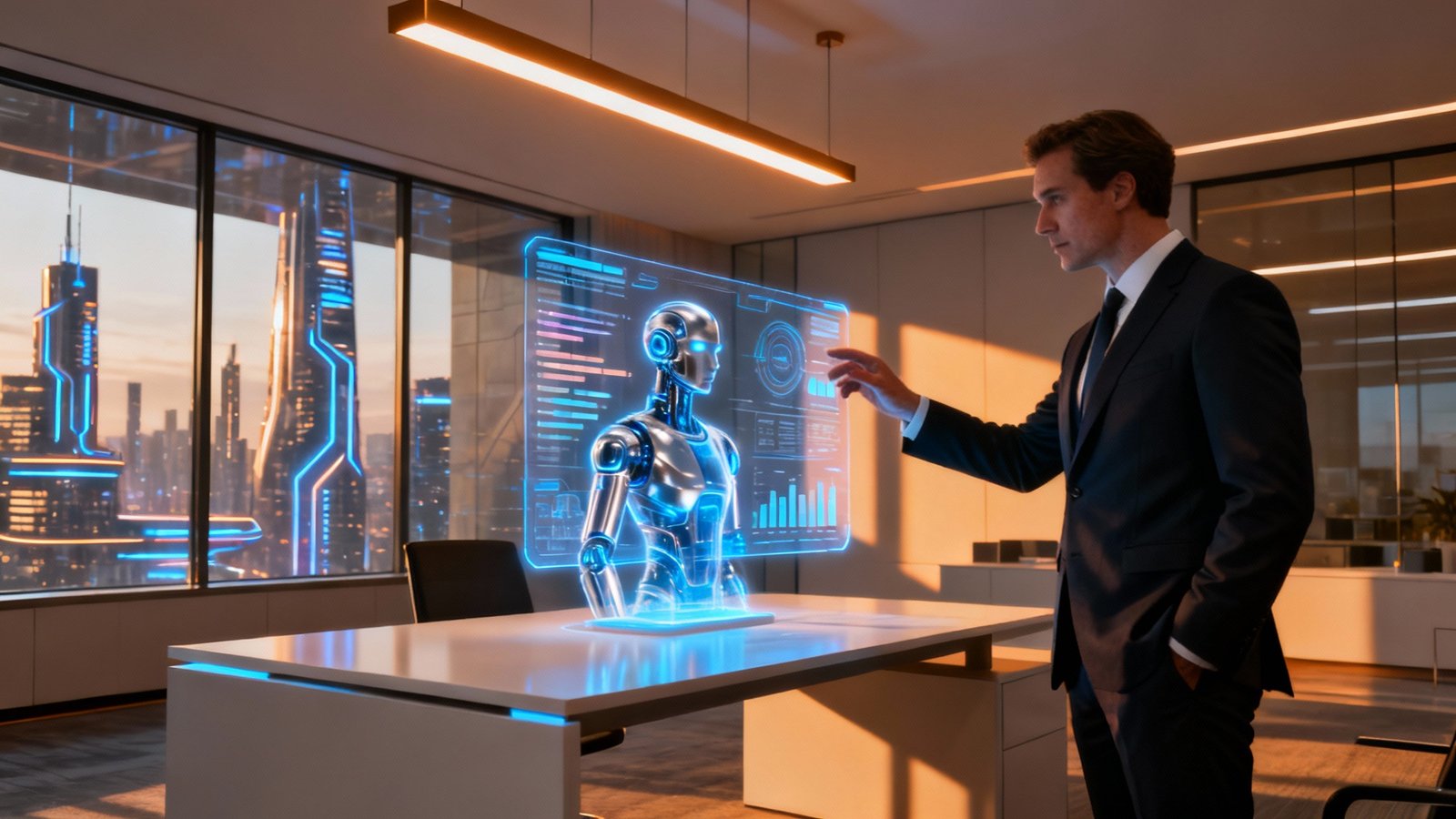 Como a IA está transformando a atuação dos vereadores