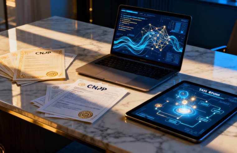 Como adequar o CNPJ à Reforma Tributária com IA