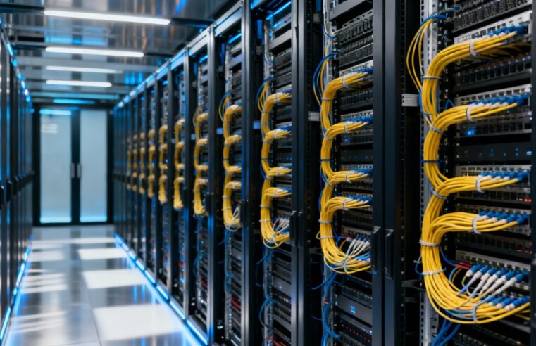 Workshop: cabos submarinos e data centers no Brasil