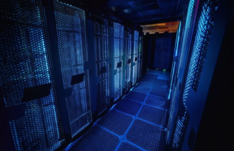 Arábia Saudita: polo de data centers de IA