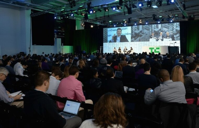 TechCrunch Disrupt 2025 — Day 1 Recap