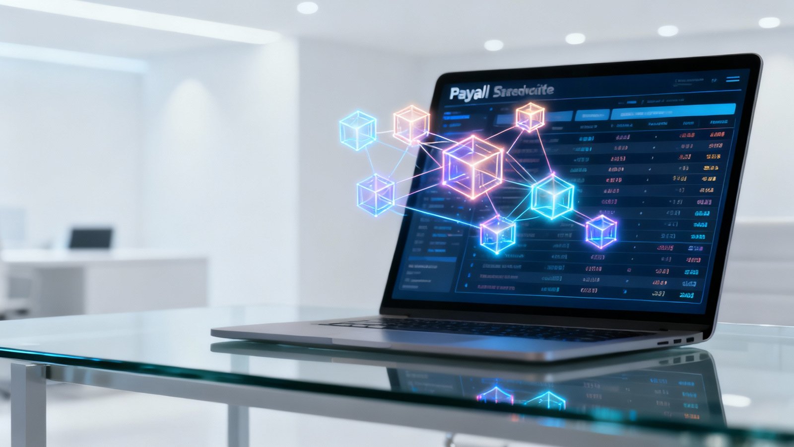 Redesenho de folha de pagamento com microsserviços