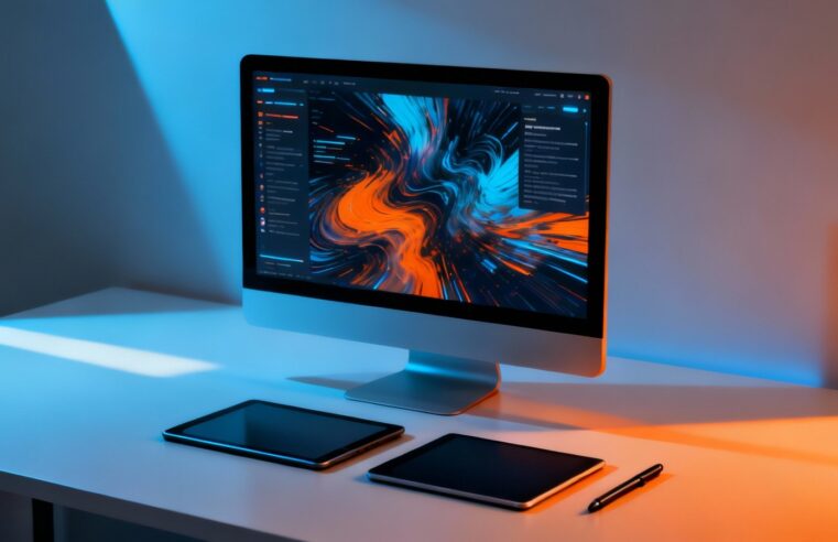 IA na produção de conteúdo para redes sociais: benefícios e desafios