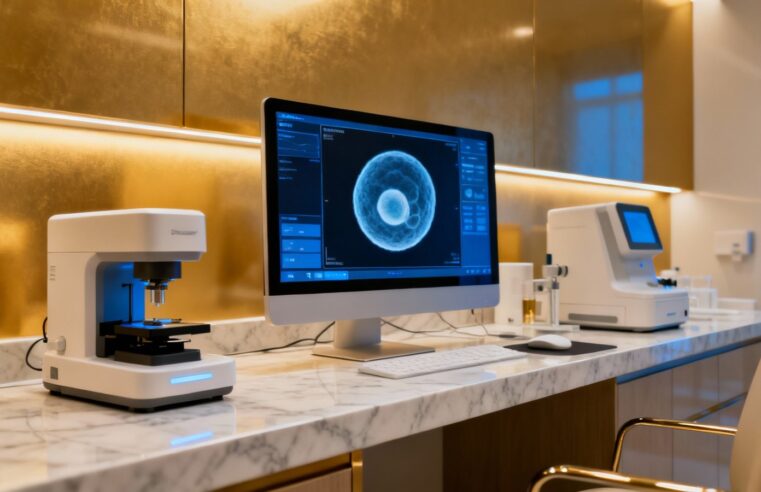 MAIA: IA para seleção embrionária no Brasil