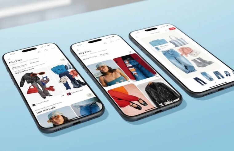 Pinterest: boards personalizados com IA