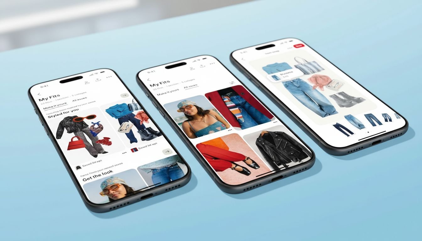 Pinterest: boards personalizados com IA