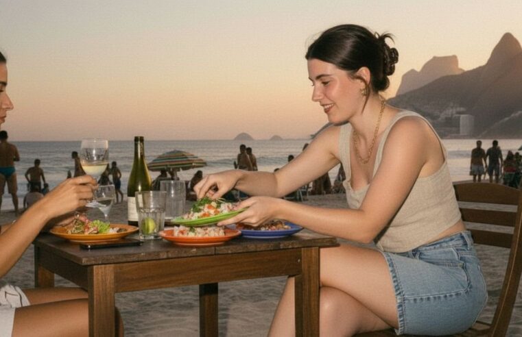 AI-generated vacation photos: trend and risks