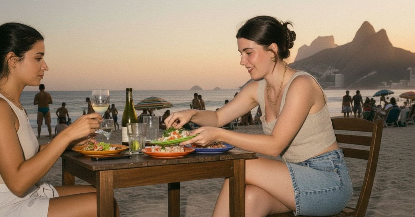 AI-generated vacation photos: trend and risks