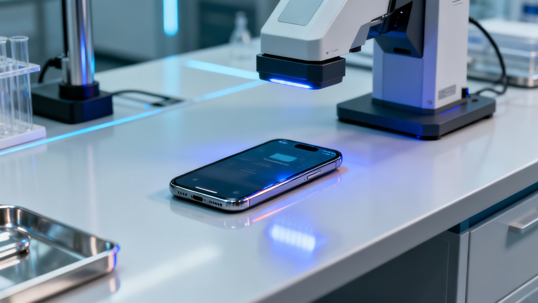 Operação Rastreio mira desbloqueio de celulares roubados