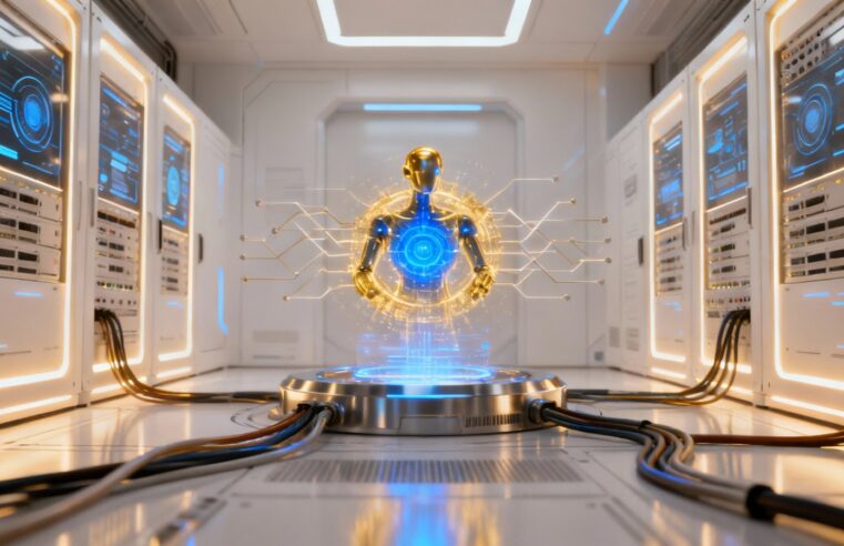 Protocolo MCP: integrar agentes de IA a sistemas