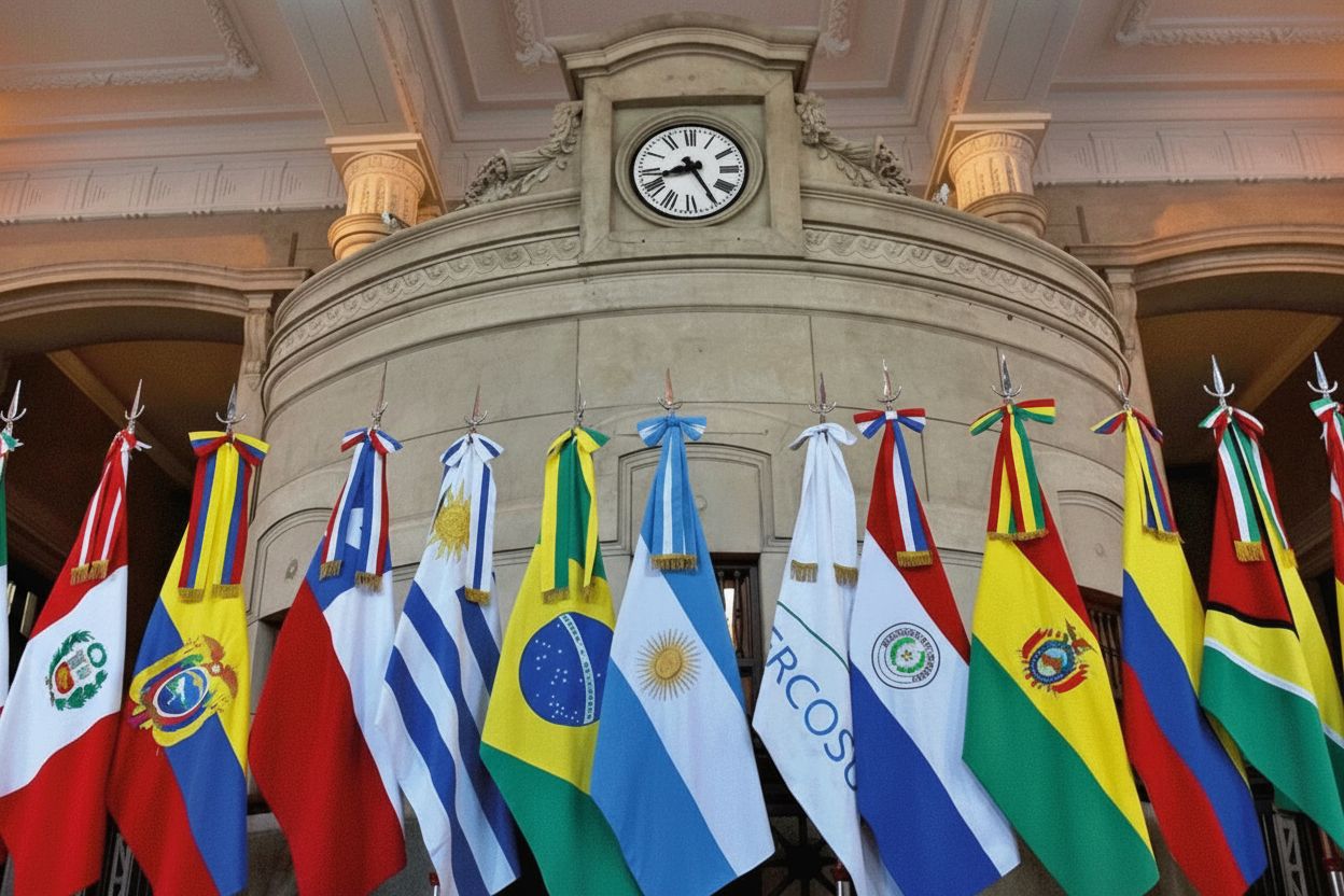 Acordo Mercosul-UE adiado: entenda o impasse