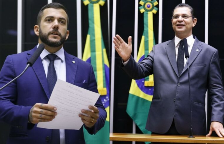 Desvio de cota parlamentar: PF mira Sóstenes e Jordy