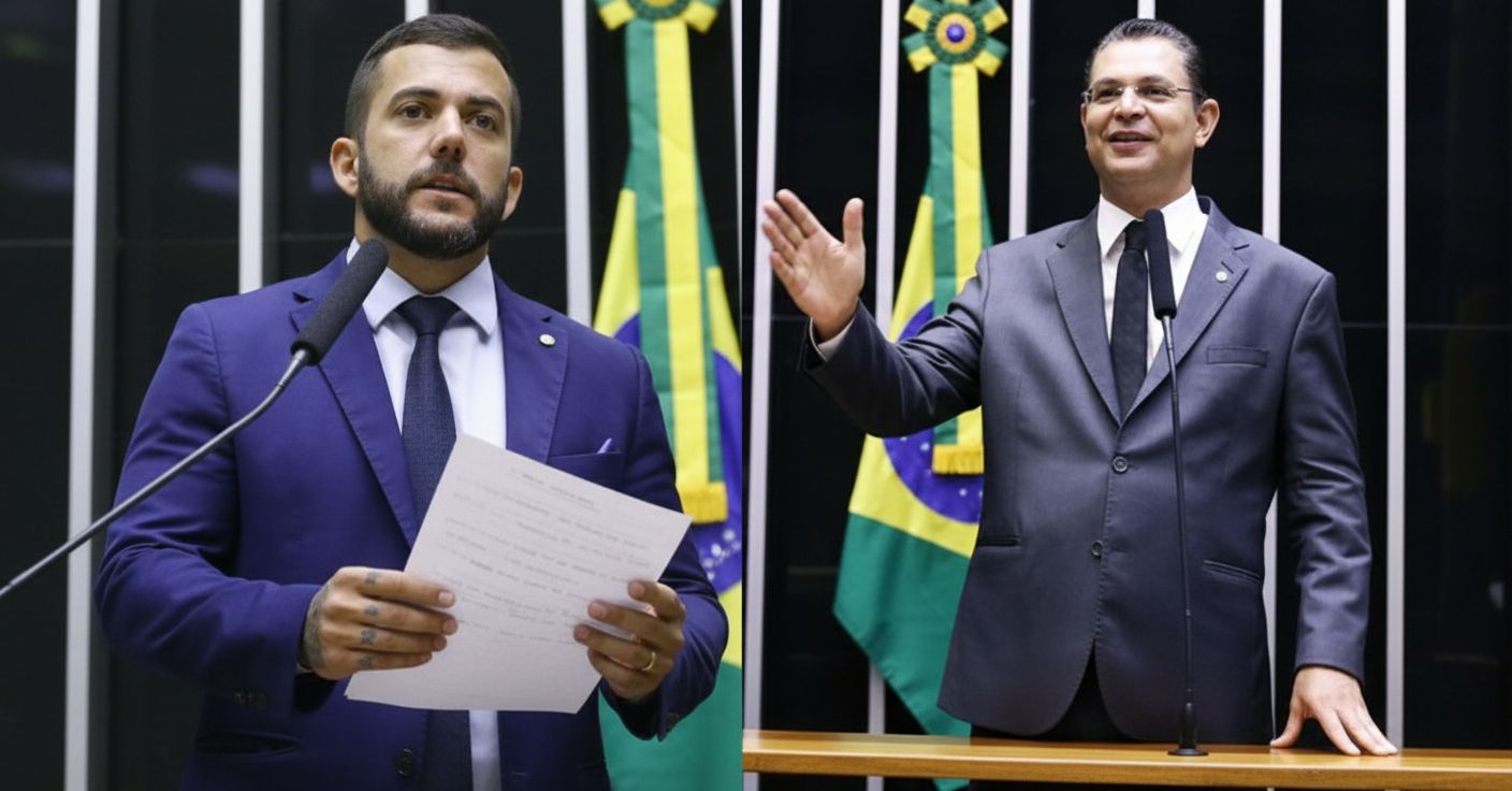 Desvio de cota parlamentar: PF mira Sóstenes e Jordy