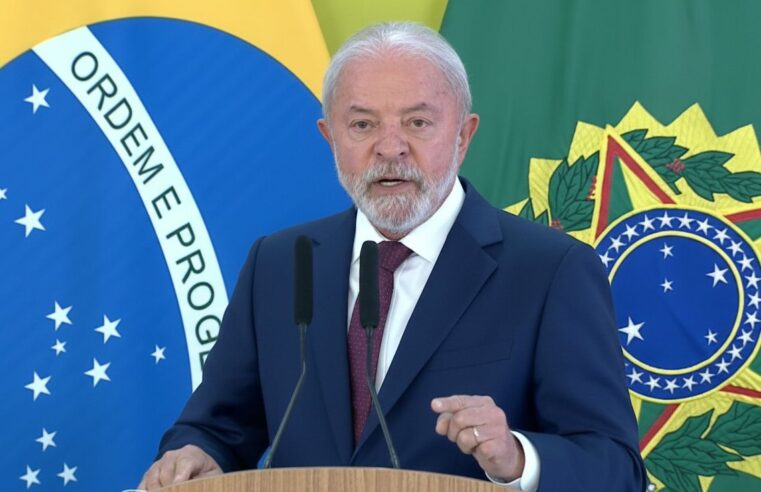 Operação Sem Desconto: Lula fala sobre filho