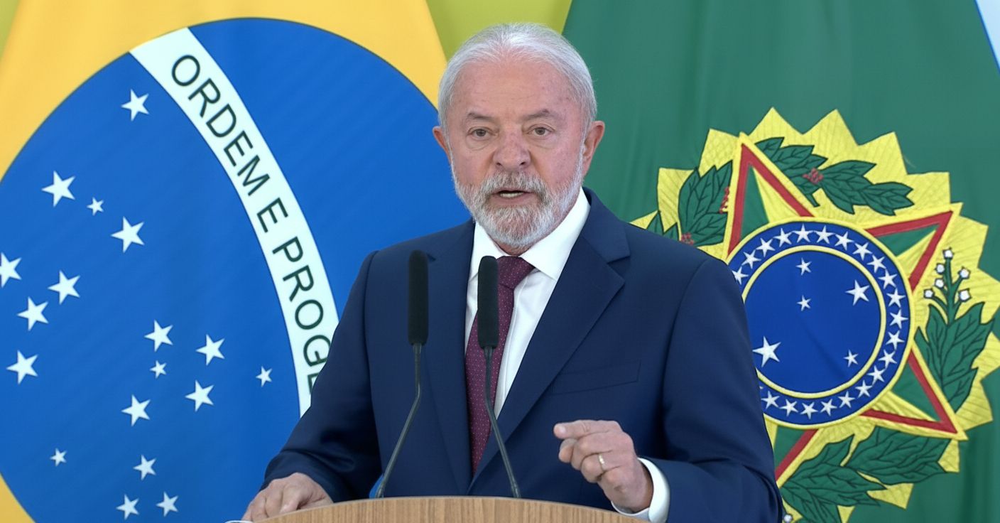 Operação Sem Desconto: Lula fala sobre filho