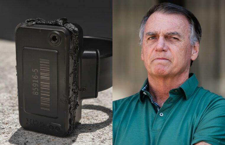 PGR: análise da tornozeleira de Bolsonaro é irrelevante