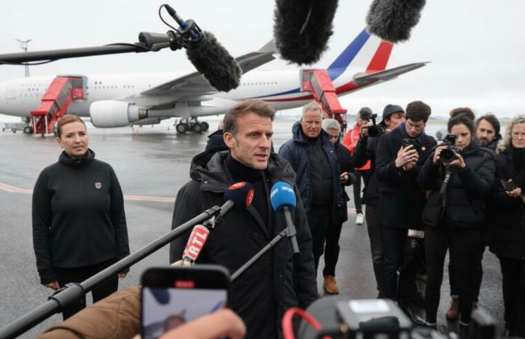 Consulado da França na Groenlândia: entenda
