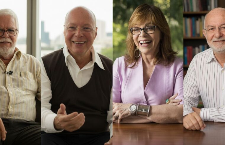 Elite dos autores da Globo: por que está acabando