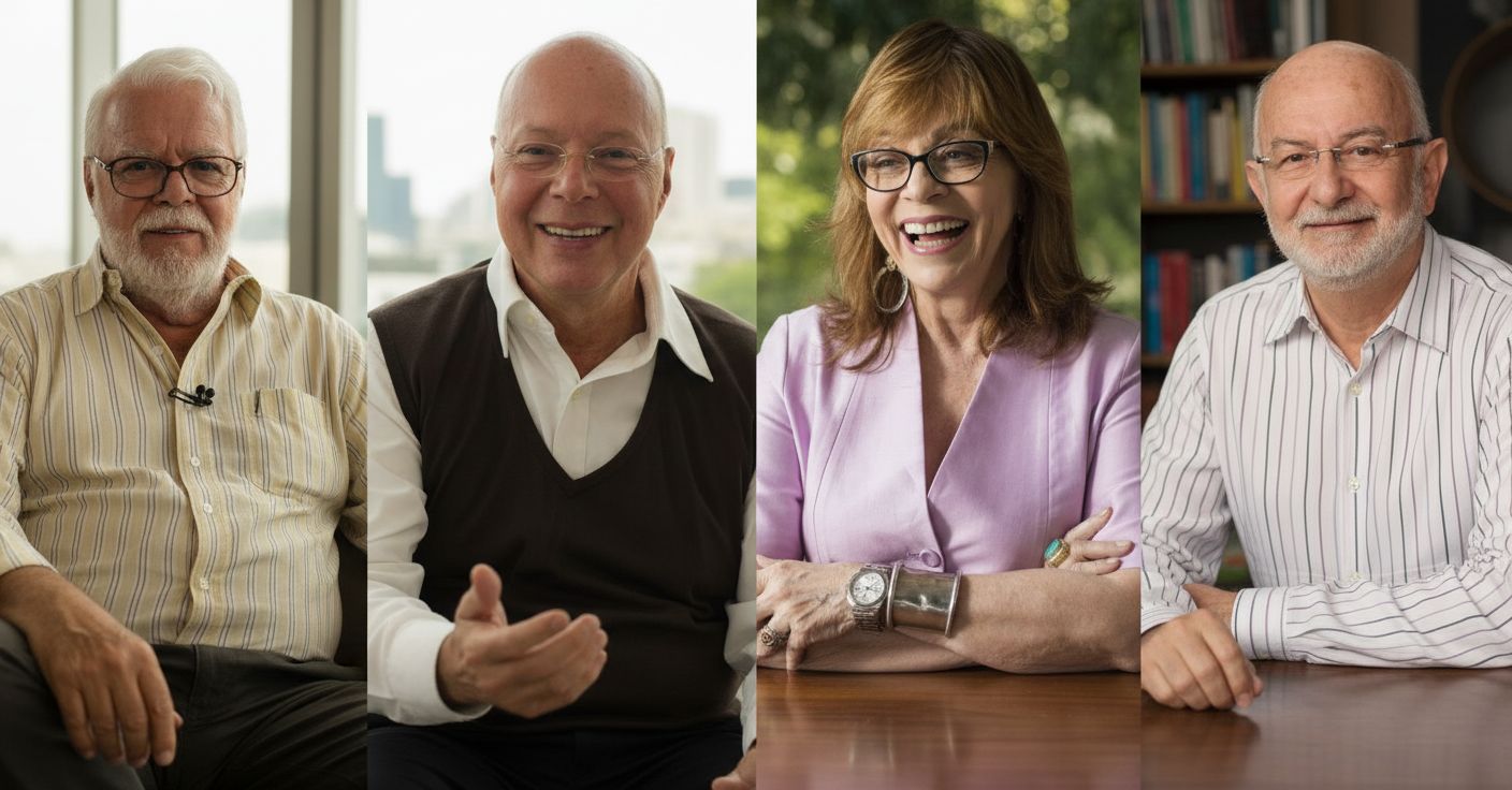 Elite dos autores da Globo: por que está acabando