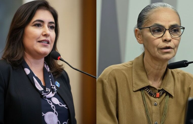 Marina Silva voltar para o PT? Lula mira 2026 em SP