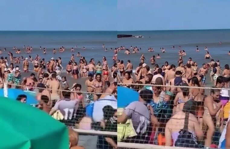 Mini tsunami na Argentina: o que se sabe