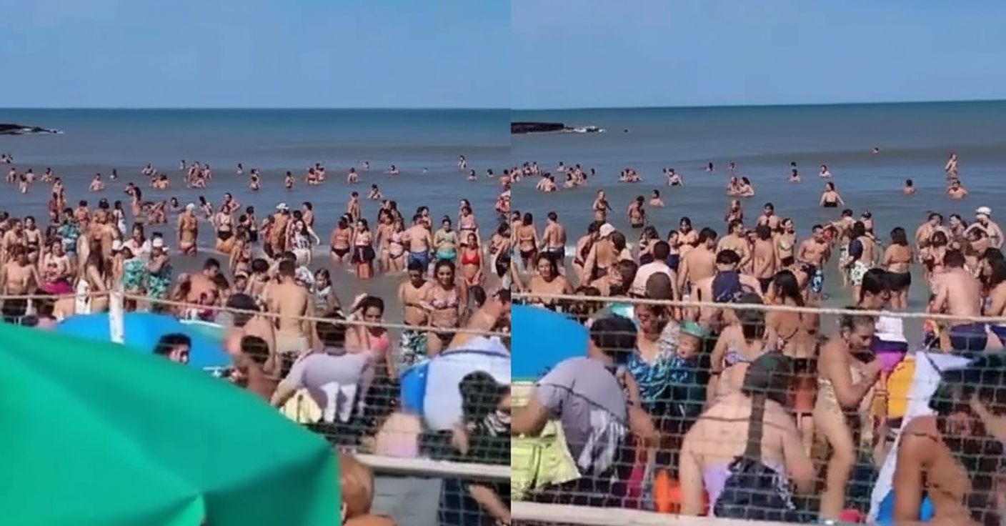 Mini tsunami na Argentina: o que se sabe