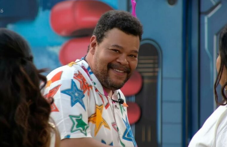 O que significa o pente de Babu Santana?