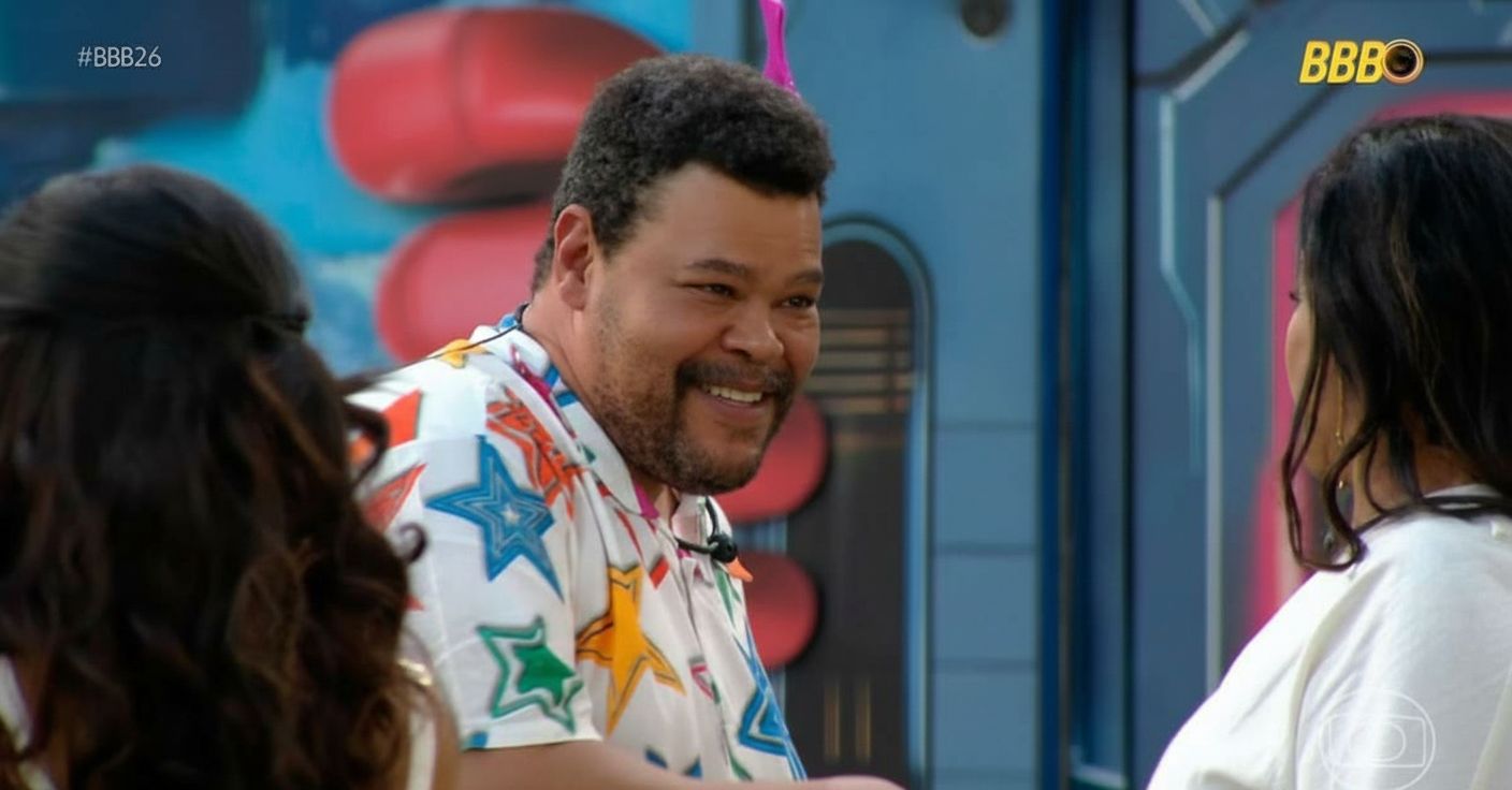 O que significa o pente de Babu Santana?