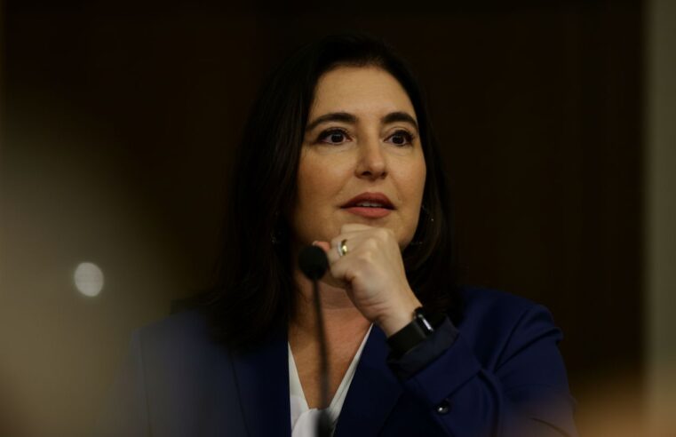 Simone Tebet candidata ao governo de SP? Lula avalia