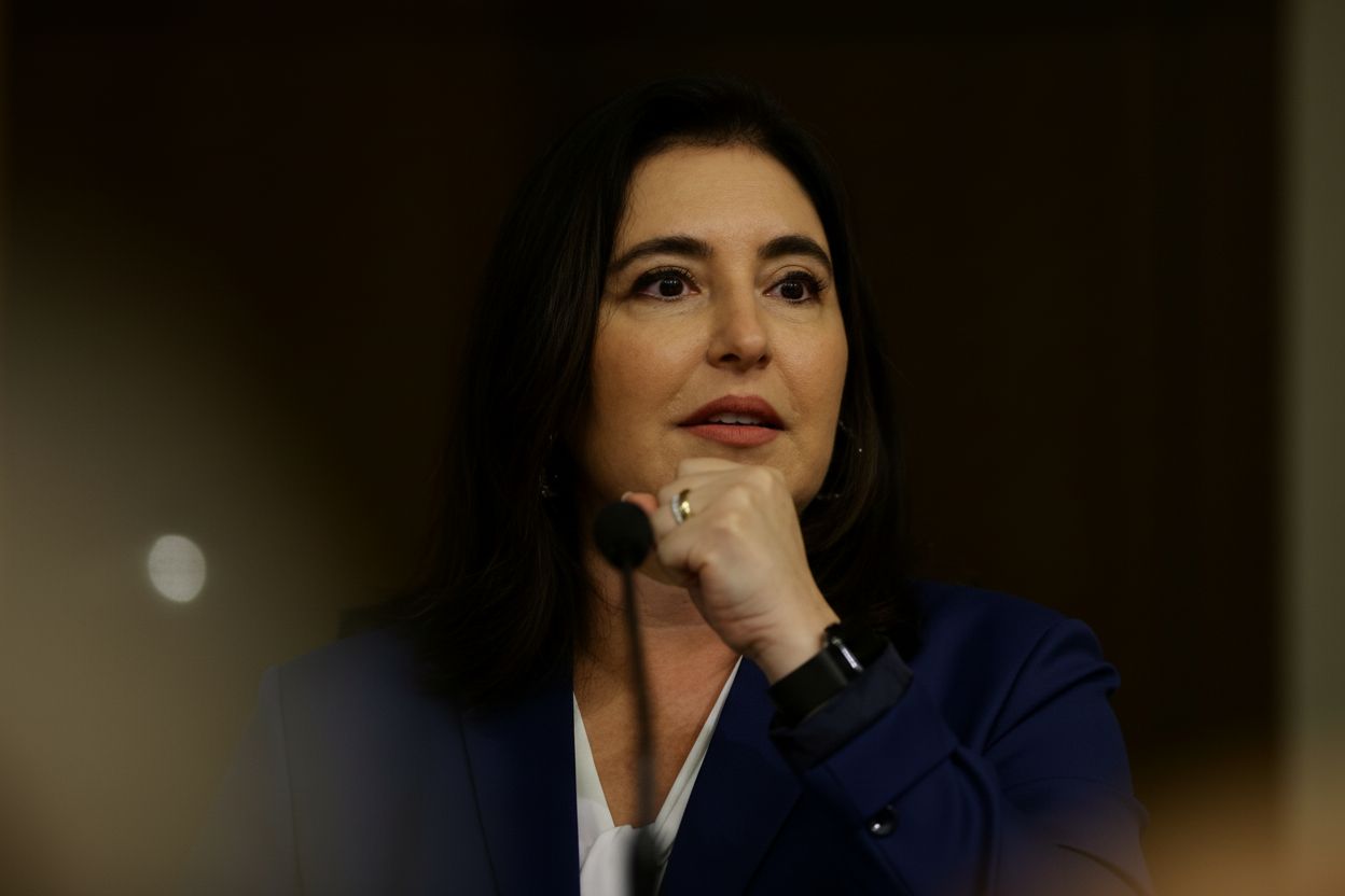 Simone Tebet candidata ao governo de SP? Lula avalia