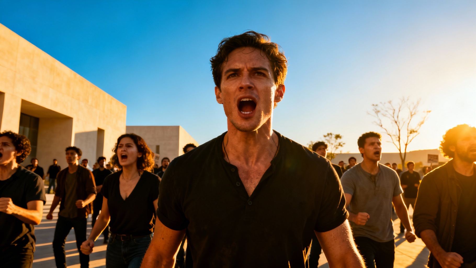 Trump pede protestos no Irã e diz que enviará ajuda