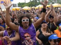 bloco veu com gigante sp