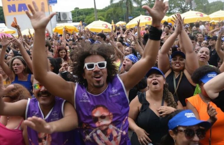 Bloco Vem com o Gigante: Léo Santana no Ibira