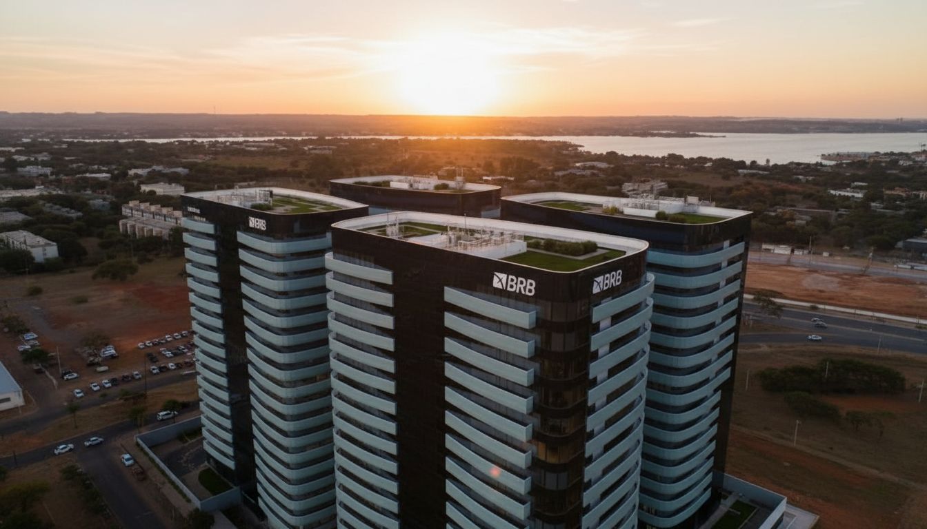 BRB vende carteira do Banco Master e negocia na Faria Lima