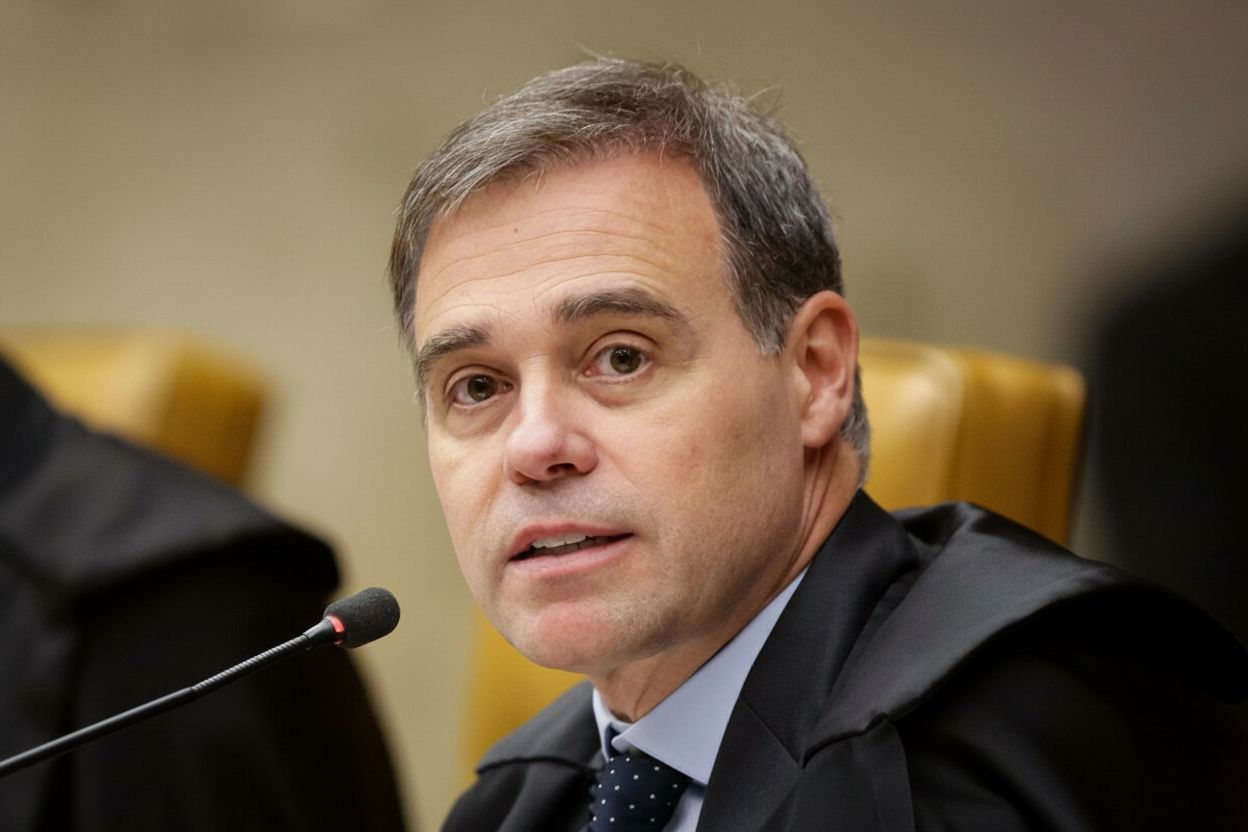 Caso Master no STF: ações vão para André Mendonça