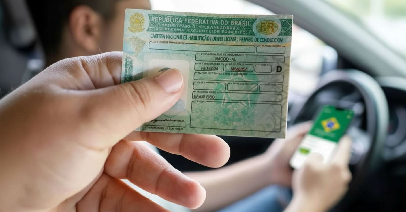 CNH do Brasil: pedidos disparam e autoescolas colapsam