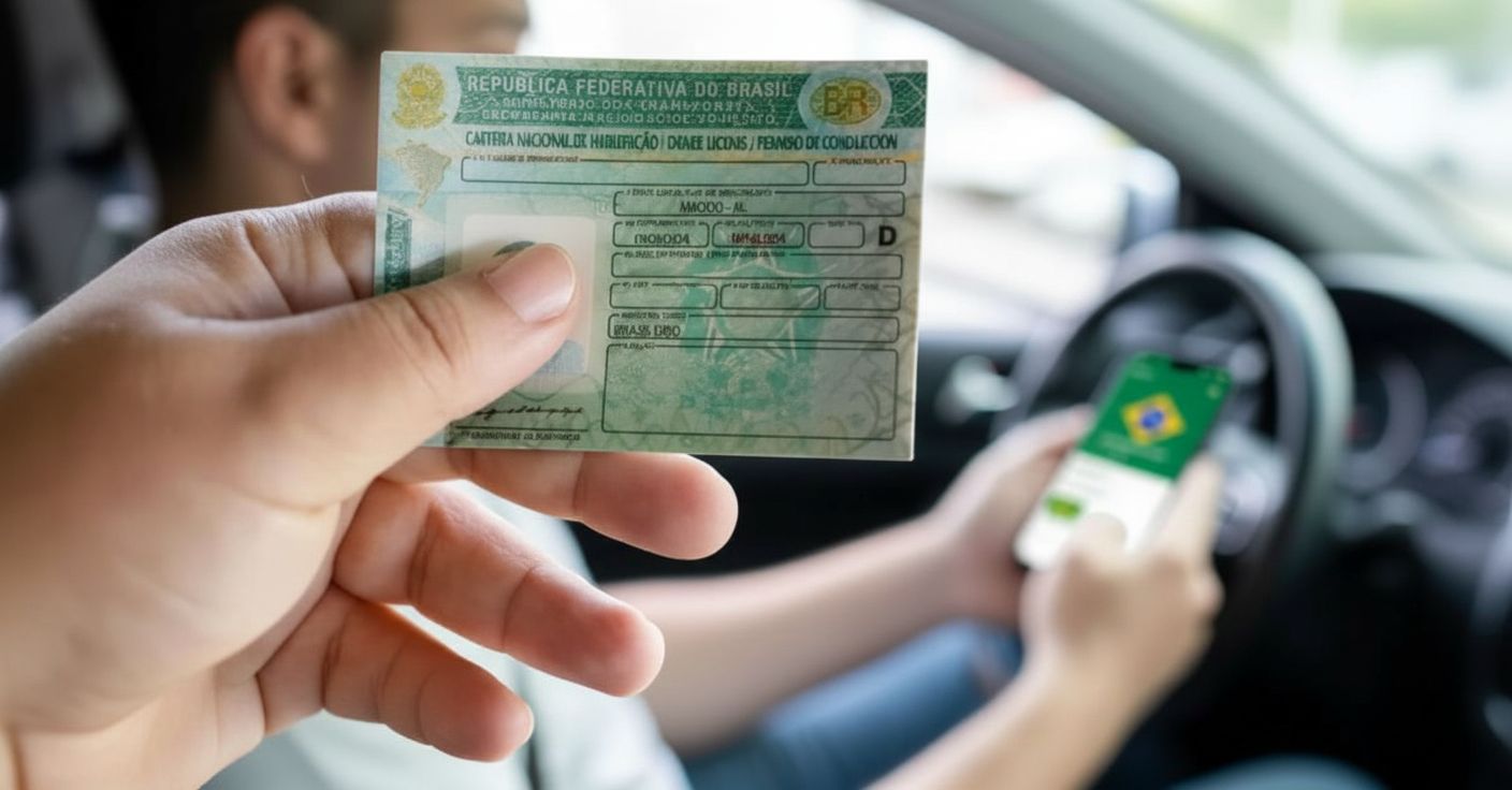 CNH do Brasil: pedidos disparam e autoescolas reclamam