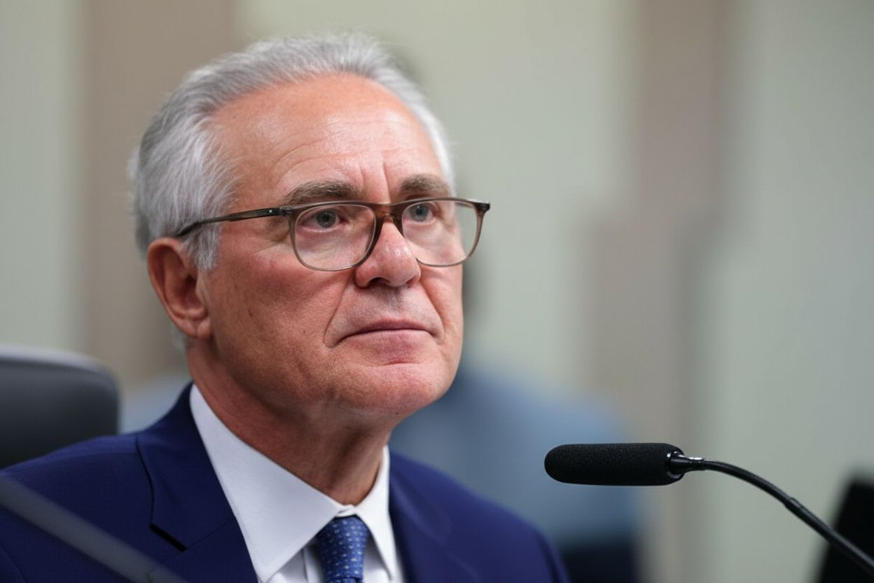 Investigação Banco Master no Senado: grupo na CAE