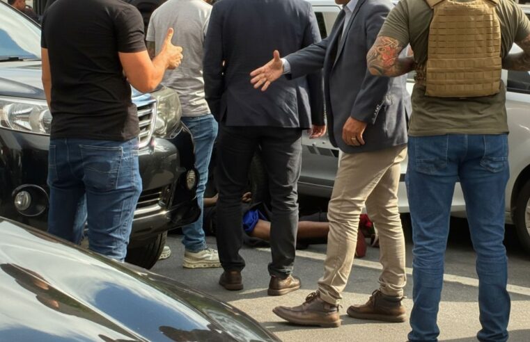 Tiroteio na Faria Lima: desfecho de assalto no Morumbi