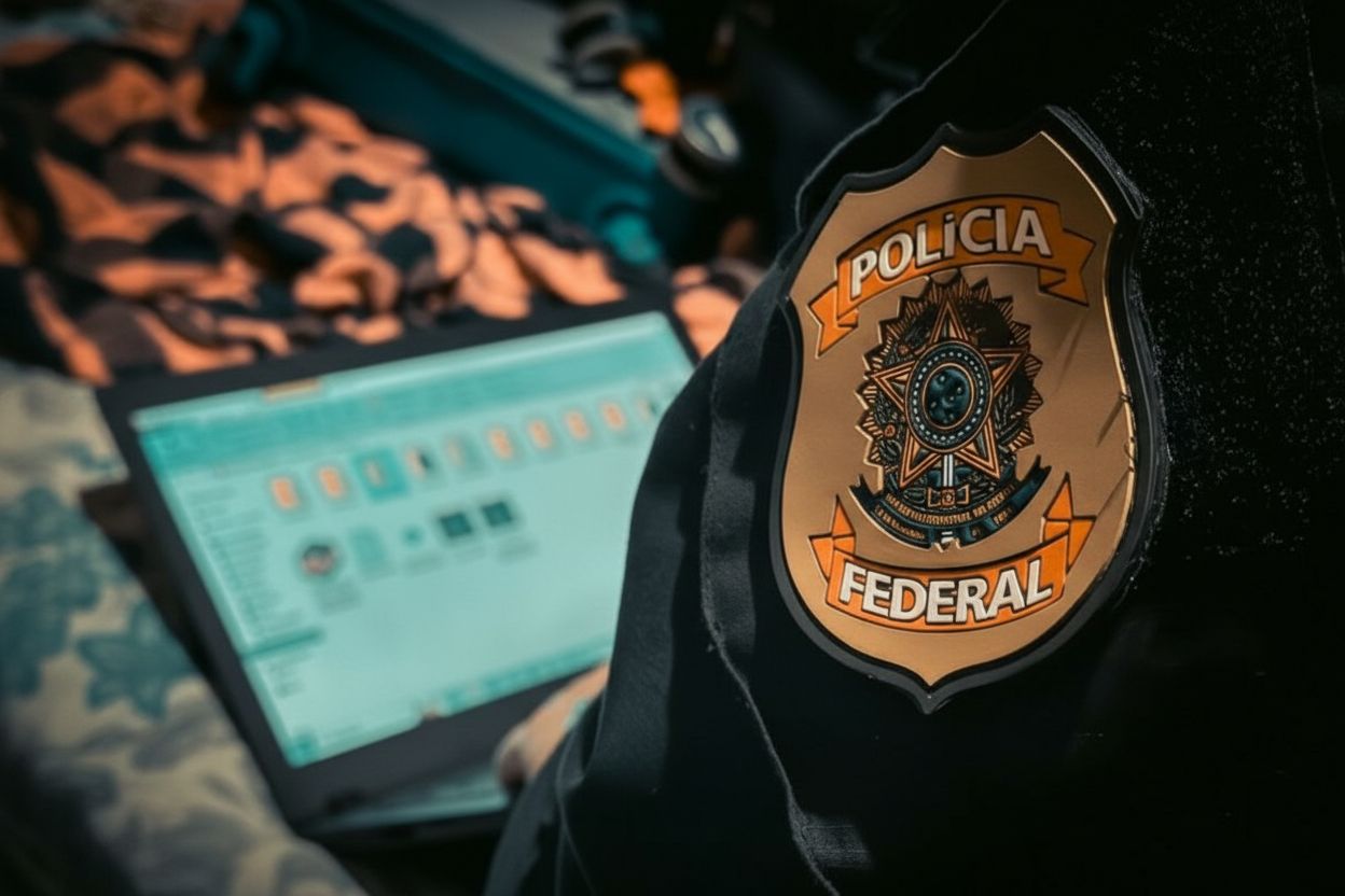 Operação Zona Cinzenta: alvos da PF na Amprev