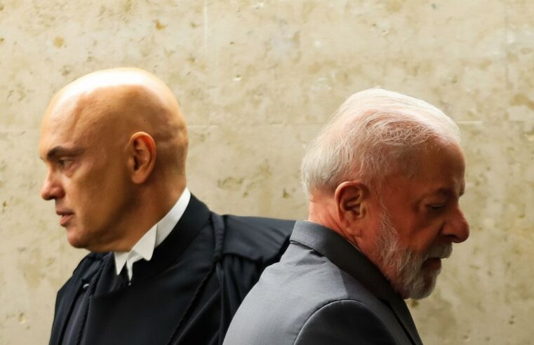 Escândalo Banco Master: efeito Moraes no governo Lula