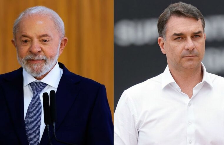 Lula x Flávio Bolsonaro 2026: blefe ou erro?