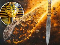 adaga tutancamon meteoro