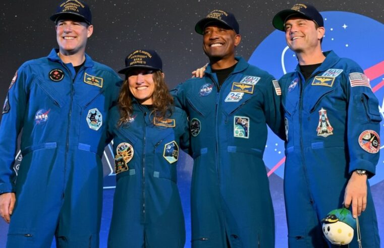Missão Artemis II: astronautas descrevem retorno à Terra