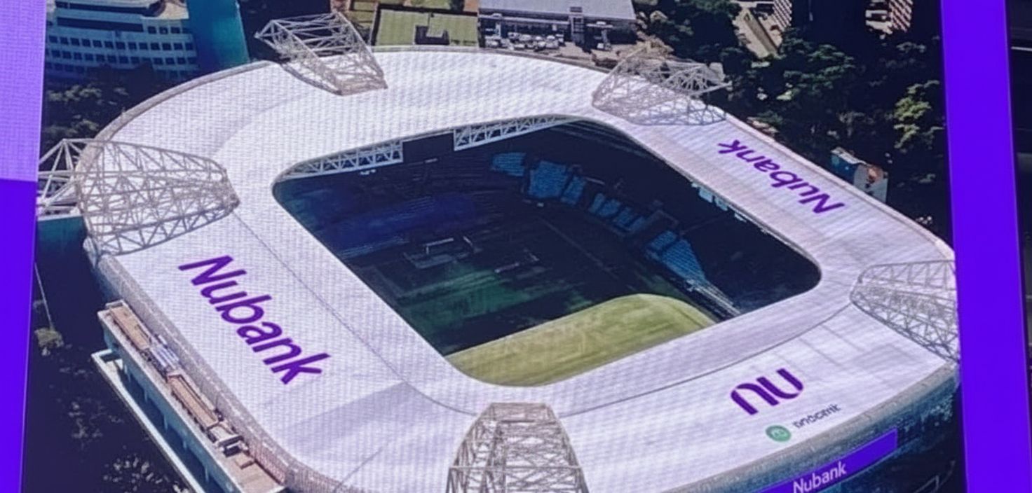 Nubank naming rights do Allianz Parque: por que sigilo?